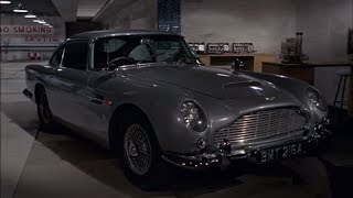 James Bond Theme - The Early Cars