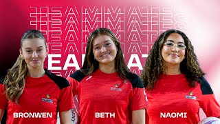 Teammates | NPTC Group of Colleges Netball Academy