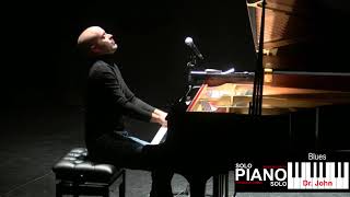 Fernando Gómez ● SOLO PIANO SOLO: Piano+Ciencia (tráiler)