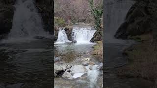 Suchurum Waterfall in Bulgarian mountains, Karlovo. #waterfallsound #waterfall #mountaineaterfall