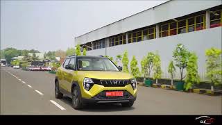 2024 New Mahindra XUV 3XO AX7 #mahindra #luxurycars