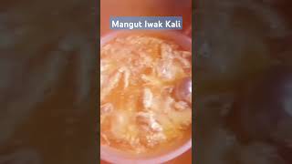 Mangut Iwak Kali #mangut #iwak #iwakkali #shorts