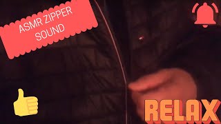 ASMR ZIPPER SOUND | ASMR with Analyn