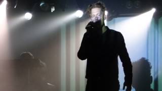 Erik Hassle - Silver And Gold (Live, Debaser Strand, Stockholm - 2015-06-18)