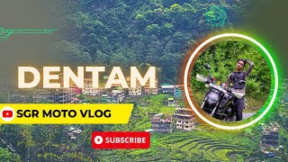 Moto Vlog West Sikkim Richenpong to Dentam