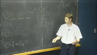 Alexei Kitaev - On the Classification of Short-Range Entangled States