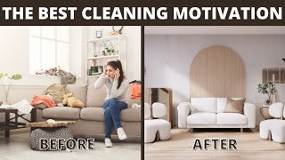 The SECRET to finding your Cleaning Motivation