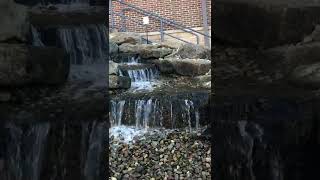 Downtown Kent Waterfall