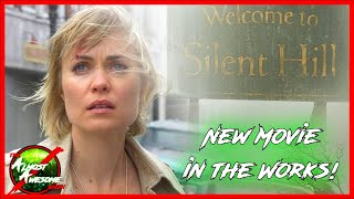 New SILENT HILL Movie Coming! - Almost Awesome Bits