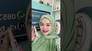 Cakep banget 😍 #rayymatte  #lipcreammurah #lipmatteviral #mermerolshop #sorotan #fypシ゚ #viralvideo