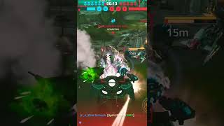 REVENANT NICE HIT - WAR ROBOTS #warrobots #gameplaywarrobots #warrobotstrailer #wr