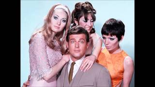 LE SAINT ROGER MOORE REMIX EDWIN ASTLEY