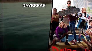 2019 Série Daybreak