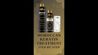 RenewHair Moroccan Revolution Treatment and S.O.S. Mask