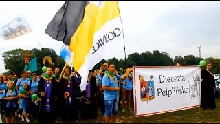 Piesza Pielgrzymka na Jasną Górę 2014 [grupa chojnicka]