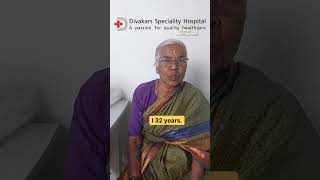 32 Years of Trust: Ajji's Journey with Divakars Healthcare