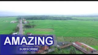 DRONE DJI GO PHANTOM 3 / Mandiraja purwanegara / AMAZING