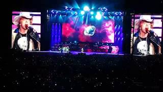 Guns N' Roses - Knockin' On Heaven's Door - Live at Stadion Energa Gdańsk, Poland 20.06.2017