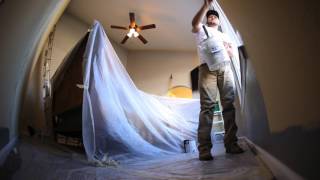 How to Paint an Interior Room - Peak Pro Painting - Denver, Colorado