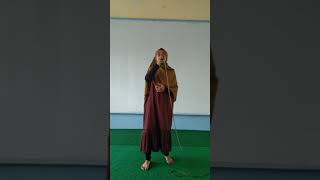 VOKAL SOLO_SITI MAISAROH_SMA DARUL ULUM 3 PETERONGAN_Cover Lagu Mungkin