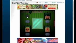 ClickPLAY Rainbow Walkthrough - Full Walkthrough