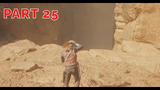 Star Wars: Jedi Survivor Walkthrough Gameplay Part 25 (Hard) -Reach Pilgrim's Sanctuary