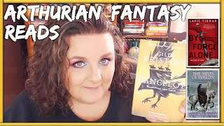 Reading Arthurian Fantasy | The Genre Project