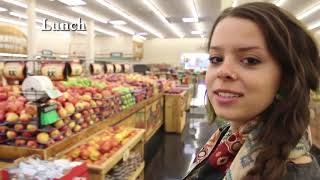 How to go Grocery Shopping by Eileen Farry. Subtitled