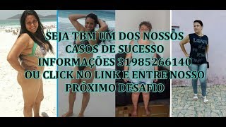 QUER SER TBM UM DOS NOSSOS CASOS DE SUCESSO??????LEIA AS INFORMAÇÕES DO VÍDEO E SAIBA COMO