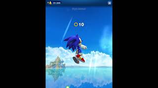 Sonic Dash - Gameplay Walkthrough Part 3  - All Bosses (iOS, Android) #Shorts