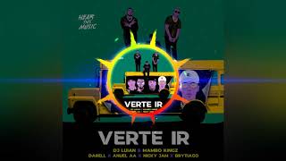 Verte Ir (BASS BOOSTED) Anuel Aa & Darrell & Nicky Jam & Brytiago