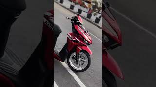 Pesona motor jarang keluar