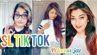 best  Tik Tok sri lanka   princess_jaz  SL Tik Tok 2020| #TikTok