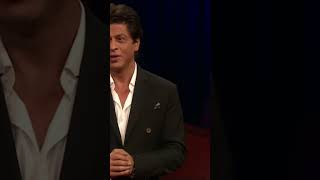 Shah Rukh Khan's Inspiring TED Talk | Be Motivated#ShahRukhKhan#TEDTalk#Inspiration#jawan#motivation