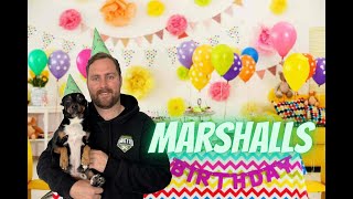 I Spent The Entire Day, Spoiling My Dog For His Birthday!! [VLOG] 🎂🐕