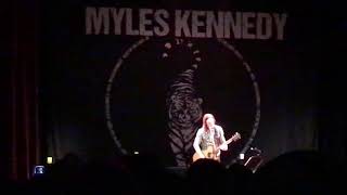 Myles Kennedy - Before tomorrow comes acoustic