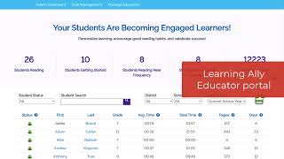 Educator: Log in Through the Clever Portal