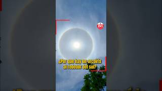 ¿Que son los halos solares?