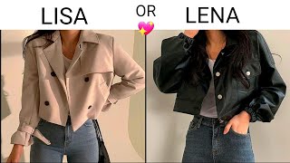 Lisa or Lena 🦋 | Lisa or Lena Cute dresses Korean dress Outfits