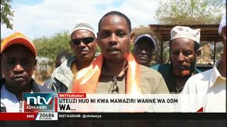 Maafisa wa ODM Isiolo wakashifu Rais kuwa wapuuza wakati wa uteuzi kwenye serikali