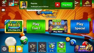 8 Ball Pool London To Jakarta Giveaway Watch Live Stream Unique Id  2935446892