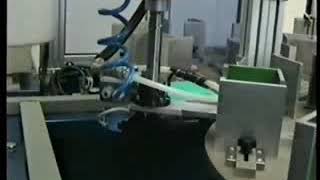 OMAV Mod. SCARA ROBOT