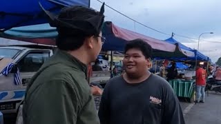 KAKU TERUS BRADER NI JUMPA EDIN KOMENG