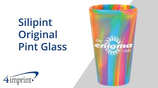 Silipint Original Pint Glass - 16 oz. by 4imprint Canada