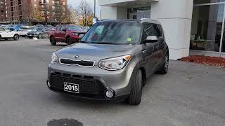 22Q547 - 2015 Kia Soul