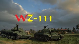 World of Tanks: WZ-111 - F linjen er veien til seier!