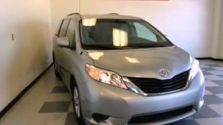 2011 Toyota Sienna Bossier City LA