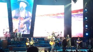 Zac Brown Band "Knee Deep" Live @ Lakeview Amphitheater 6/24/17