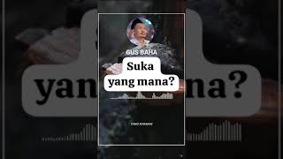 Suka yang mana?