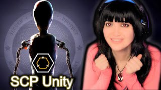 SCP Remake Is Terrifying! SCP Containment Breach UNITY REMAKE